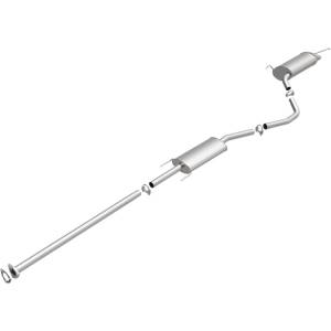 Magnaflow - MagnaFlow BRE Exhaust Kit 06-08 Honda Ridgeline 3.5L 106-0361 - Image 4