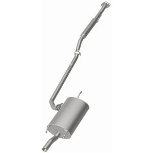 Magnaflow - MagnaFlow BRE Exhaust Kit 92-93 Toyota Camry 2.2L 106-0365 - Image 3