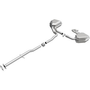 Magnaflow - MagnaFlow BRE Exhaust Kit 02-08 Mini Cooper 1.6L 106-0366 - Image 2