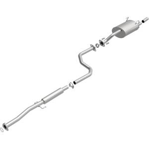 Magnaflow - MagnaFlow BRE Exhaust Kit 94-01 Acura Integra 1.8L 106-0368 - Image 2