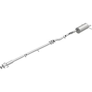 Magnaflow - MagnaFlow BRE Exhaust Kit 95-99 Subaru Legacy 2.2L 106-0371 - Image 2