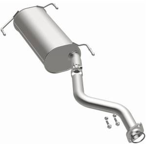 Magnaflow - MagnaFlow BRE Exhaust Kit 94-96 Toyota Previa 2.4L 106-0372 - Image 2