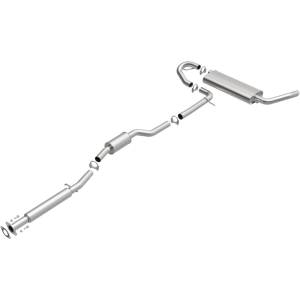 Magnaflow - MagnaFlow BRE Exhaust Kit 04-07 Saturn Vue 3.5L 106-0374 - Image 2