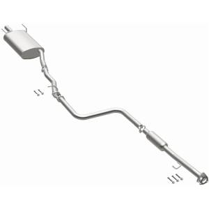 Magnaflow - MagnaFlow BRE Exhaust Kit 02-93 Honda Accord 2.2L 106-0377 - Image 2