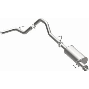 Magnaflow - MagnaFlow BRE Exhaust Kit 09-14 Savana Express 106-0379 - Image 2