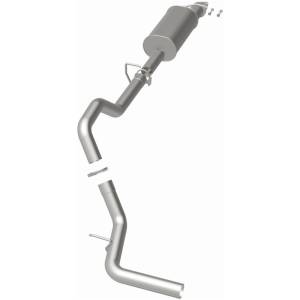 Magnaflow - MagnaFlow BRE Exhaust Kit 09-14 Savana Express 106-0379 - Image 3