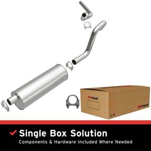 MagnaFlow BRE Exhaust Kit 87-96 Ford Bronco 106-0381