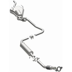 Magnaflow - MagnaFlow BRE Exhaust Kit 94-02 Saab 900 9-3 2.0L 106-0382 - Image 2
