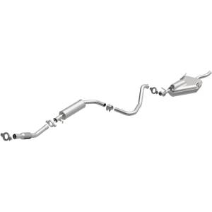 Magnaflow - MagnaFlow BRE Exhaust Kit 94-02 Saab 900 9-3 2.0L 106-0382 - Image 4