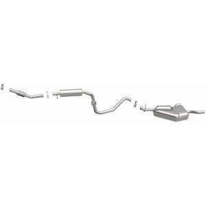 Magnaflow - MagnaFlow BRE Exhaust Kit 94-02 Saab 900 9-3 2.0L 106-0382 - Image 5