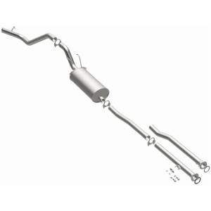 Magnaflow - MagnaFlow BRE Exhaust Kit 95-04 Toyota Tacoma 3.4L 106-0389 - Image 2