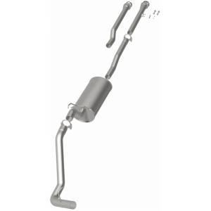 Magnaflow - MagnaFlow BRE Exhaust Kit 95-04 Toyota Tacoma 3.4L 106-0389 - Image 3