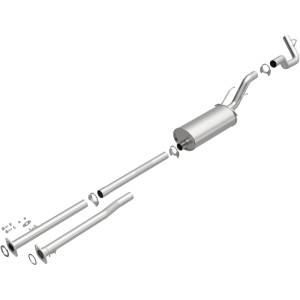 Magnaflow - MagnaFlow BRE Exhaust Kit 95-04 Toyota Tacoma 3.4L 106-0389 - Image 4