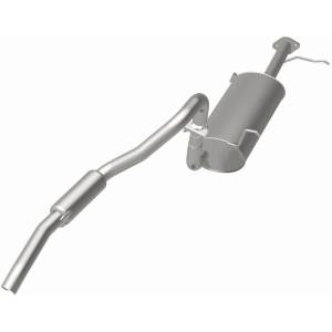 Magnaflow - MagnaFlow BRE Exhaust Kit 99-03 Tracker Vitara 106-0394 - Image 3