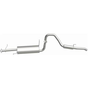 Magnaflow - MagnaFlow BRE Exhaust Kit 99-03 Tracker Vitara 106-0394 - Image 5