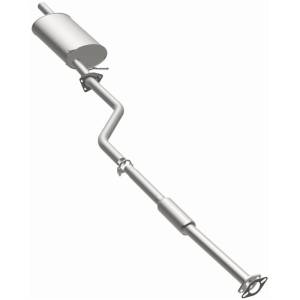 Magnaflow - MagnaFlow BRE Exhaust Kit 02-07 Mitsubishi Lancer 2.0L 106-0395 - Image 2