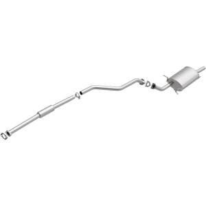 Magnaflow - MagnaFlow BRE Exhaust Kit 02-07 Mitsubishi Lancer 2.0L 106-0395 - Image 4