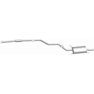 Magnaflow - MagnaFlow BRE Exhaust Kit 02-07 Mitsubishi Lancer 2.0L 106-0395 - Image 5