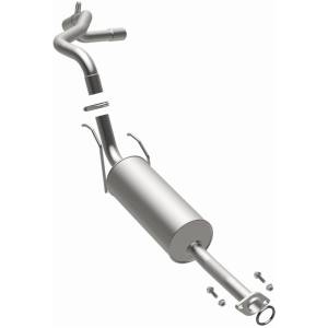 Magnaflow - MagnaFlow BRE Exhaust Kit 89-91 Toyota 4Runner 3.0L 106-0397 - Image 2