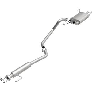 Magnaflow - MagnaFlow BRE Exhaust Kit 02-06 Nissan Sentra 2.5L 106-0398 - Image 4