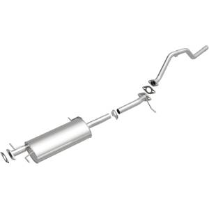 Magnaflow - MagnaFlow BRE Exhaust Kit 01-02 Kia Sportage 2.0L 106-0403 - Image 2