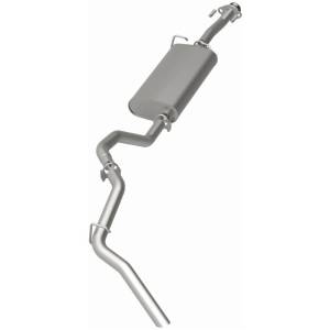 Magnaflow - MagnaFlow BRE Exhaust Kit 93-01 Explorer Navajo 4.0L 106-0406 - Image 3