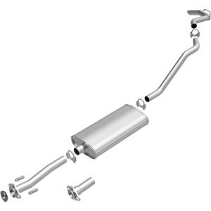 Magnaflow - MagnaFlow BRE Exhaust Kit 93-01 Explorer Navajo 4.0L 106-0406 - Image 4