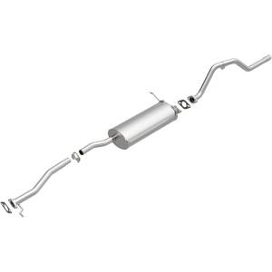 Magnaflow - MagnaFlow BRE Exhaust Kit 95-00 Kia Sportage 2.0L 106-0407 - Image 2