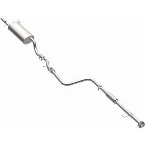 Magnaflow - MagnaFlow BRE Exhaust Kit 90-93 Honda Accord 2.2L 106-0410 - Image 2