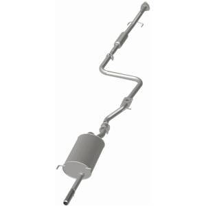 Magnaflow - MagnaFlow BRE Exhaust Kit 90-93 Honda Accord 2.2L 106-0410 - Image 3