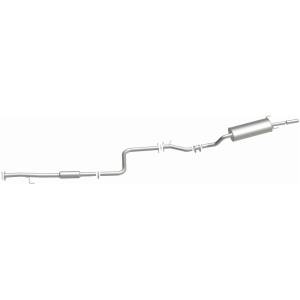 Magnaflow - MagnaFlow BRE Exhaust Kit 90-93 Honda Accord 2.2L 106-0410 - Image 5