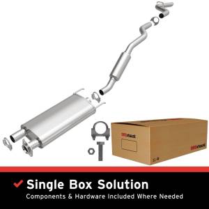 MagnaFlow BRE Exhaust Kit 97-00 Ford Explorer 4.0L 106-0411