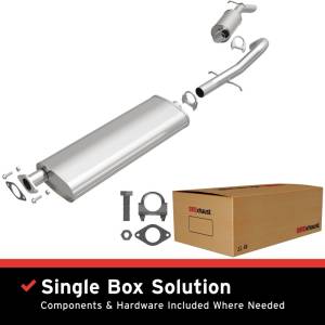 MagnaFlow BRE Exhaust Kit 97-01 Venture Silhouette Montana 3.4L 106-0413