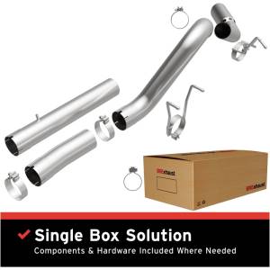 Magnaflow - BRExhaust 07-11 Dodge Ram 2500/3500 6.7L Exhaust Kit 106-0415 - Image 1