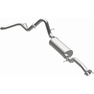 Magnaflow - MagnaFlow BRE Exhaust Kit 94-95 Tahoe Yukon 5.7L 106-0416 - Image 2