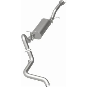 Magnaflow - MagnaFlow BRE Exhaust Kit 94-95 Tahoe Yukon 5.7L 106-0416 - Image 3