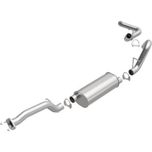 Magnaflow - MagnaFlow BRE Exhaust Kit 94-95 Tahoe Yukon 5.7L 106-0416 - Image 4