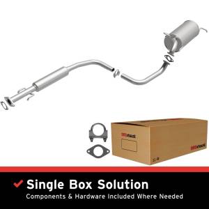 Magnaflow - BRE Exhaust 09-11 Chevy Aveo5 1.6L Exhaust Kit 106-0419 - Image 1
