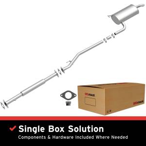 MagnaFlow BRE Exhaust Kit 99-05 Hyundai Sonata 106-0427