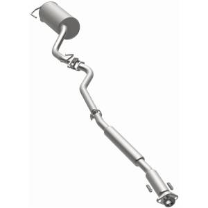 Magnaflow - MagnaFlow BRE Exhaust Kit 01-04 Subaru Outback 3.0L 106-0428 - Image 2