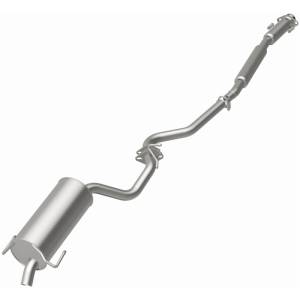 Magnaflow - MagnaFlow BRE Exhaust Kit 01-04 Subaru Outback 3.0L 106-0428 - Image 3