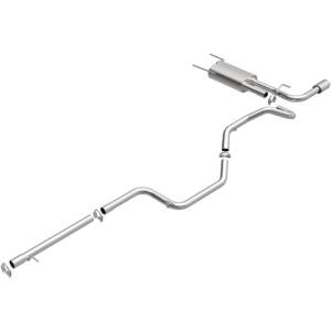 Magnaflow - MagnaFlow BRE Exhaust Kit 10-13 Mazda 3 106-0430 - Image 4