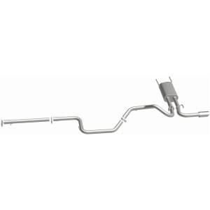 Magnaflow - MagnaFlow BRE Exhaust Kit 10-13 Mazda 3 106-0430 - Image 5
