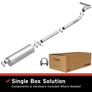 MagnaFlow BRE Exhaust Kit 98-03 Dodge Ram 1500 2500 3500 106-0431