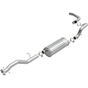 Magnaflow - MagnaFlow BRE Exhaust Kit 95 Tahoe Yukon 5.7L 106-0433 - Image 2