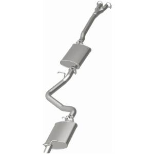 Magnaflow - MagnaFlow BRE Exhaust Kit 05-10 Magnum 300 Charger 106-0439 - Image 3