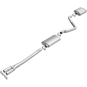 Magnaflow - MagnaFlow BRE Exhaust Kit 05-10 Magnum 300 Charger 106-0439 - Image 4