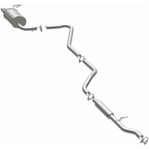 Magnaflow - MagnaFlow BRE Exhaust Kit 09-18 Dodge Journey 2.4L 106-0443 - Image 2