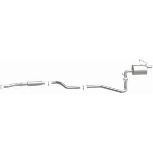 Magnaflow - MagnaFlow BRE Exhaust Kit 09-18 Dodge Journey 2.4L 106-0443 - Image 5