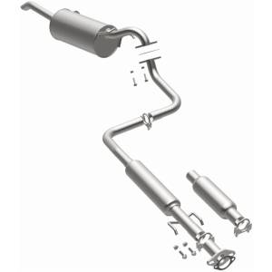 Magnaflow - MagnaFlow BRE Exhaust Kit 04-06 Chevy Aveo 1.6L 106-0446 - Image 2